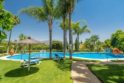 Middle Floor Apartment in Atalaya