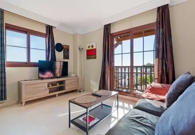 Middle Floor Apartment in Atalaya