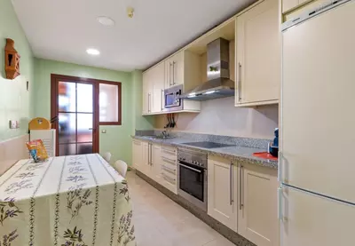 Middle Floor Apartment in Atalaya