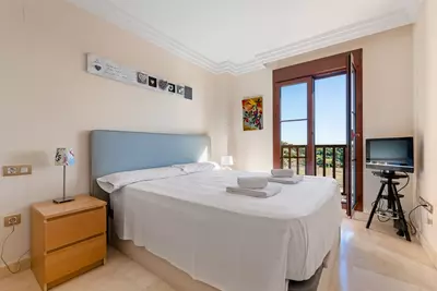 Middle Floor Apartment in Atalaya