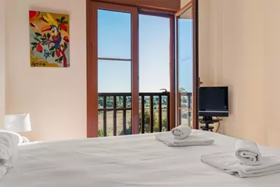 Middle Floor Apartment in Atalaya