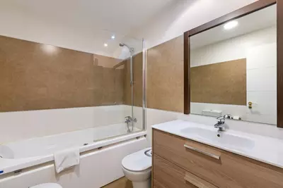 Middle Floor Apartment in Atalaya