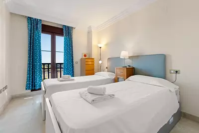 Middle Floor Apartment in Atalaya