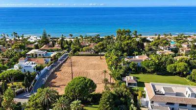 Residential Plot in Los Monteros