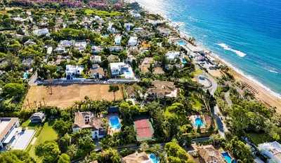 Residential Plot in Los Monteros