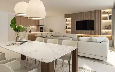 Ground Floor Apartment in Marbella