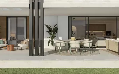 Ground Floor Apartment in Marbella