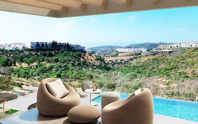 Townhouse in Manilva
