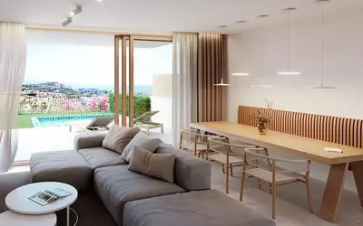 Townhouse in Manilva