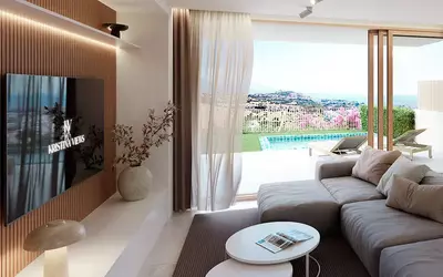 Townhouse in Manilva