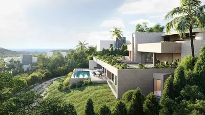 Detached Villa in Benahavís