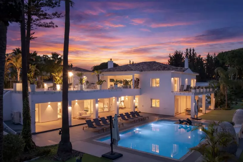 Detached Villa in Atalaya