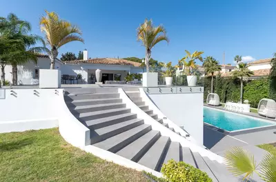 Detached Villa in Atalaya