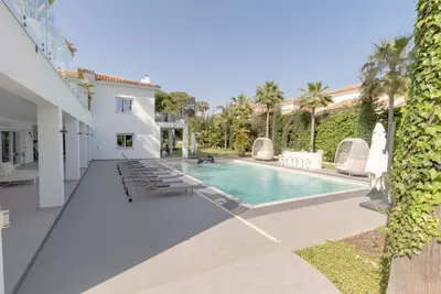 Detached Villa in Atalaya