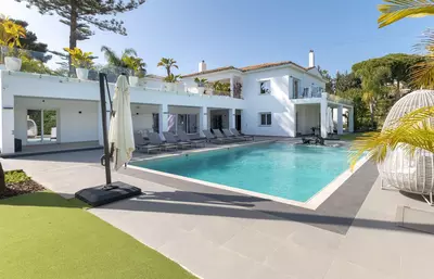 Detached Villa in Atalaya