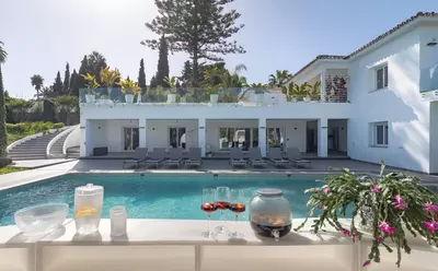 Detached Villa in Atalaya