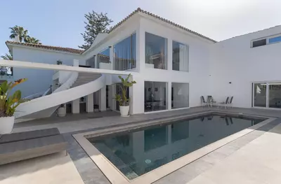Detached Villa in Atalaya