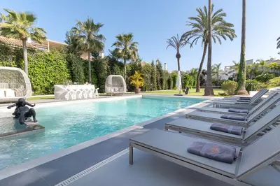 Detached Villa in Atalaya