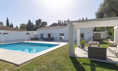 Detached Villa in Atalaya