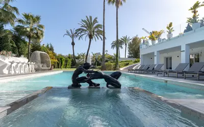 Detached Villa in Atalaya