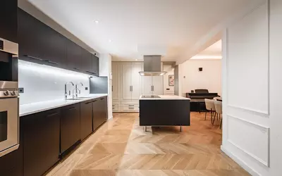 Ground Floor Apartment in Benahavís