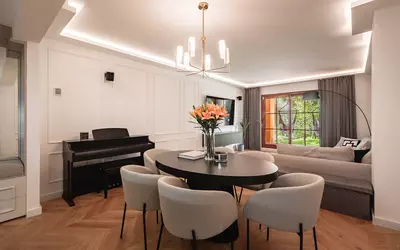 Ground Floor Apartment in Benahavís