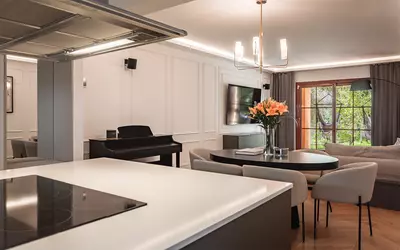 Ground Floor Apartment in Benahavís
