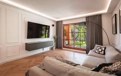 Ground Floor Apartment in Benahavís
