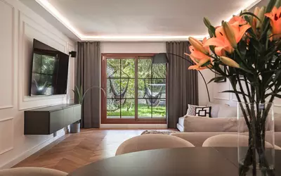 Ground Floor Apartment in Benahavís