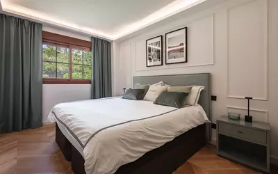 Ground Floor Apartment in Benahavís