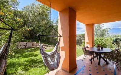 Ground Floor Apartment in Benahavís