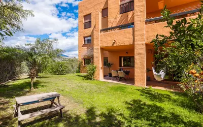 Ground Floor Apartment in Benahavís