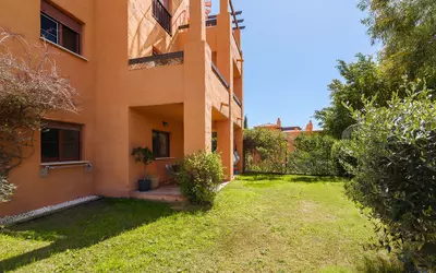 Ground Floor Apartment in Benahavís