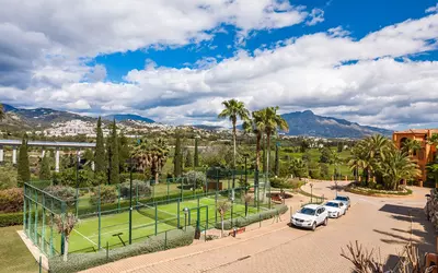 Ground Floor Apartment in Benahavís
