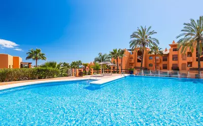 Ground Floor Apartment in Benahavís