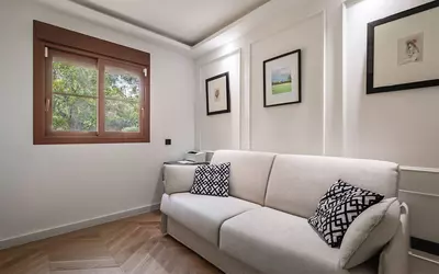 Ground Floor Apartment in Benahavís