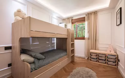 Ground Floor Apartment in Benahavís