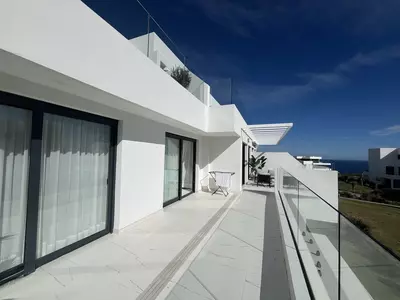 Middle Floor Apartment in Casares