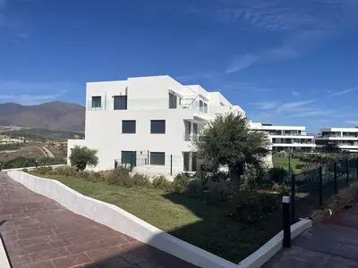 Middle Floor Apartment in Casares