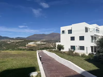 Middle Floor Apartment in Casares