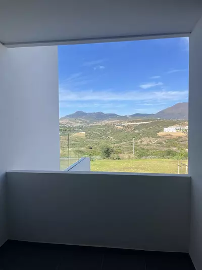 Middle Floor Apartment in Casares