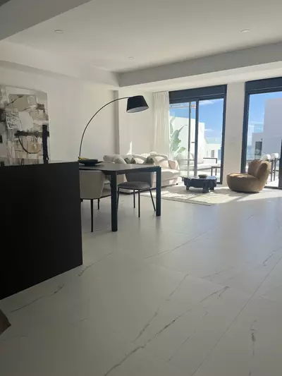 Middle Floor Apartment in Casares