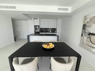 Middle Floor Apartment in Casares