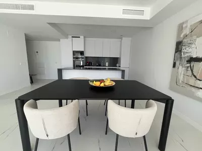 Middle Floor Apartment in Casares