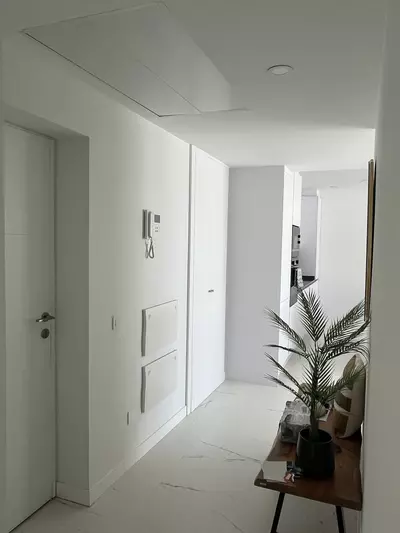 Middle Floor Apartment in Casares