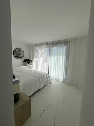 Middle Floor Apartment in Casares