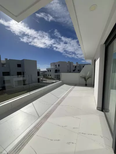 Middle Floor Apartment in Casares