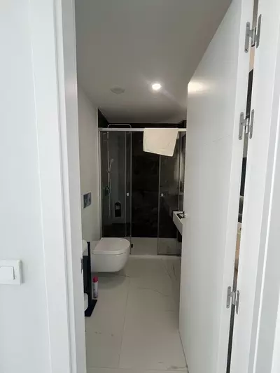 Middle Floor Apartment in Casares