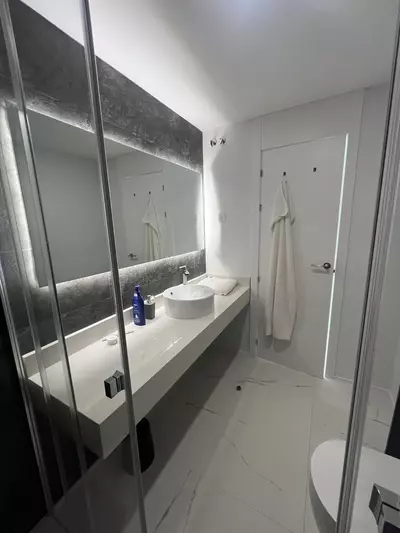 Middle Floor Apartment in Casares