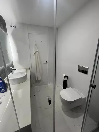 Middle Floor Apartment in Casares